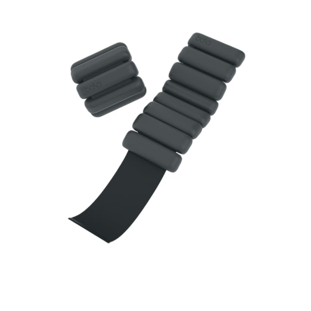 Bala Bangles Charcoal 2 x 0,9 kg