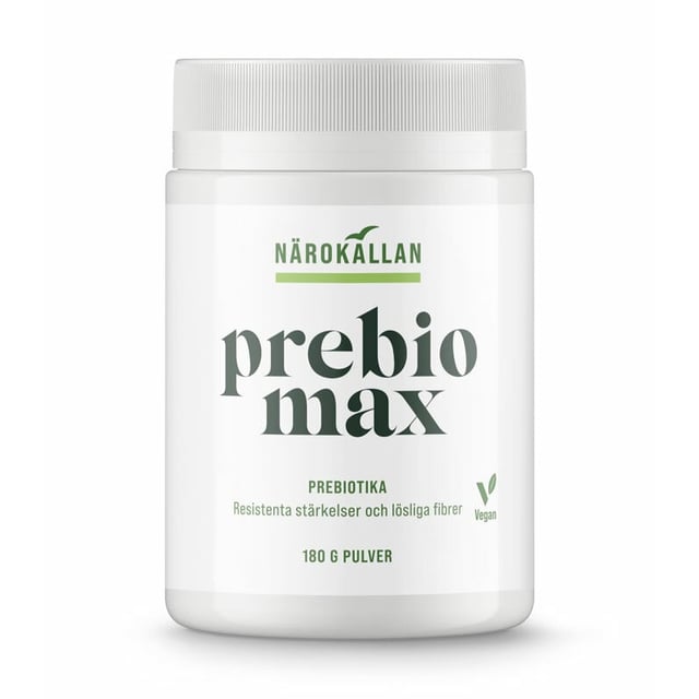 Närokällan PrebioMax 180 g
