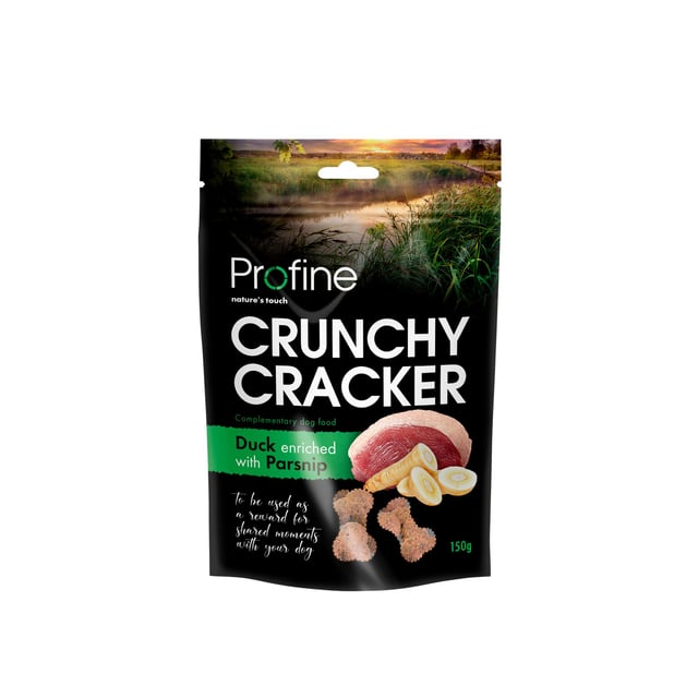 Profine Dog Crunchy  Duck  Parsnip 150 g