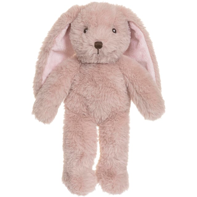 Teddykompaniet Svea mini, Kanin Gosedjur Dimrosa 25 cm
