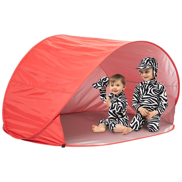 SwimpyUV-tält Aprikos