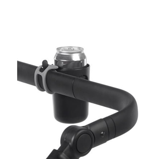 Carlo Baby Mugg- Och Flaskhållare Svart