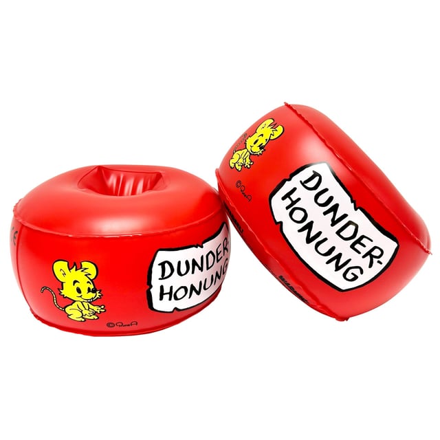 Swimpy Bamse Armpuffar Skum 1-6 år (11-30kg) 1 par