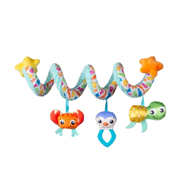 Playgro Ocean Adventure Twirly Whirly 0m+