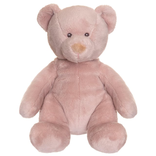 Teddykompaniet Wilmer Rosa 25 cm