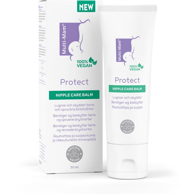 Multi-Mam Protect Nipple Care Balm 30 ml