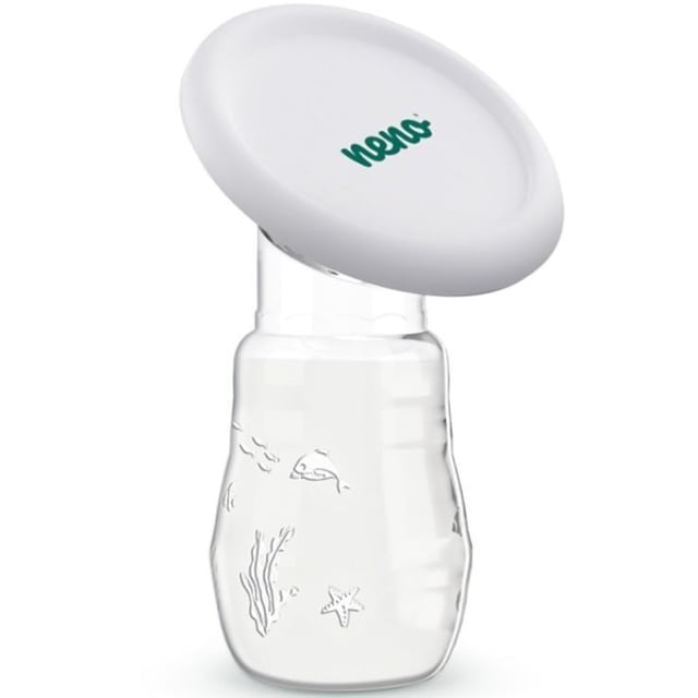 NENO Leite Bröstmjölksuppsamlare 1 st