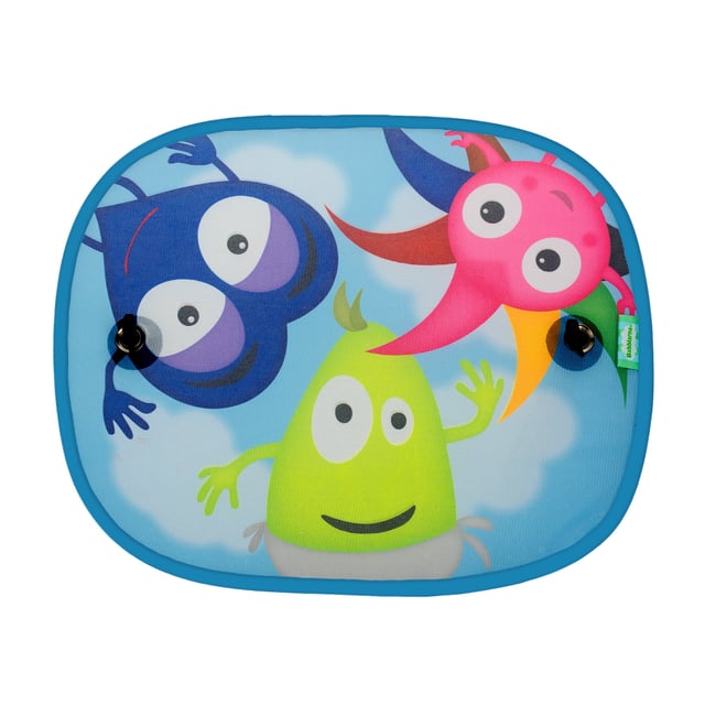 Babblarna Solskydd för bilen 2 st