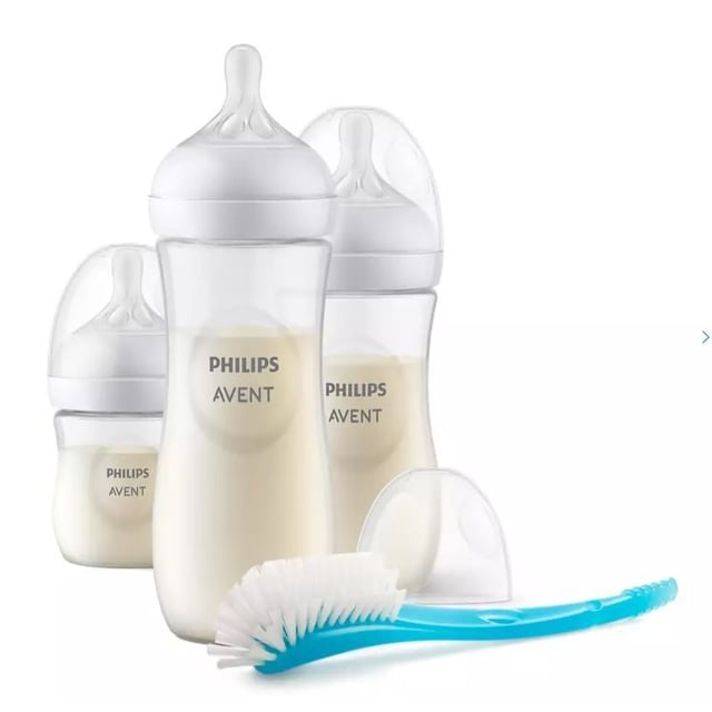 Philips Avent Natural Response Starter Set för Nyfödd