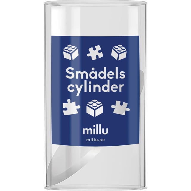 Millu Smådelscylinder 1 st