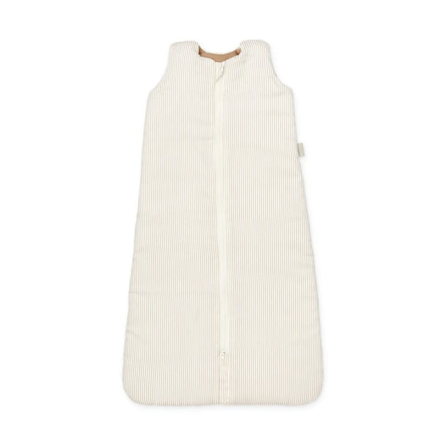 Cam Cam Copenhagen Sovpåse 0–6 månader Classic Stripes Camel