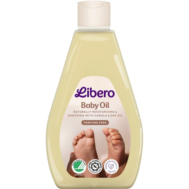 Libero Babyolja 150 ml