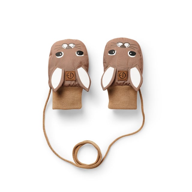 Elodie Mittens Bunny Darling Vantar 0-12 månader