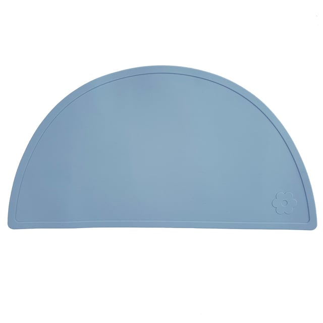 Summerville Underlägg Silikon Stone Blue