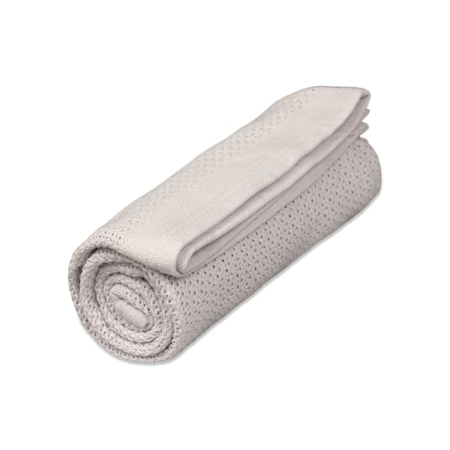 Vinter & Bloom Filt Soft Grid EKO Dove Grey 1 st