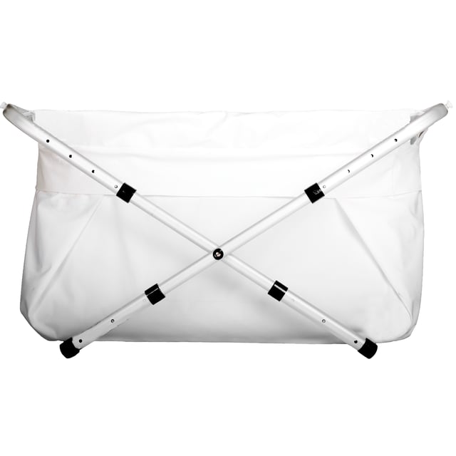 BiBaBad Flexi 60-80 cm Vit