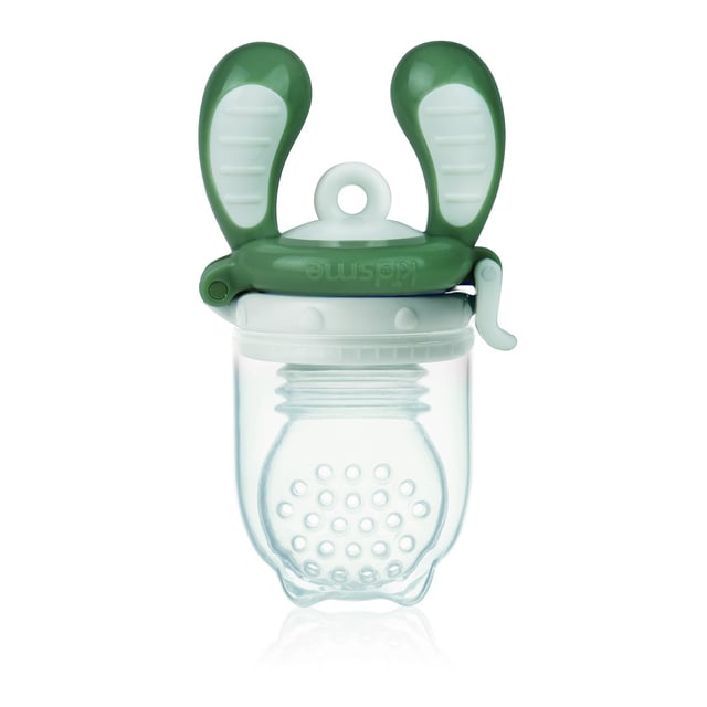 Kidsme Food Feeder Grå 6m+ 1 st