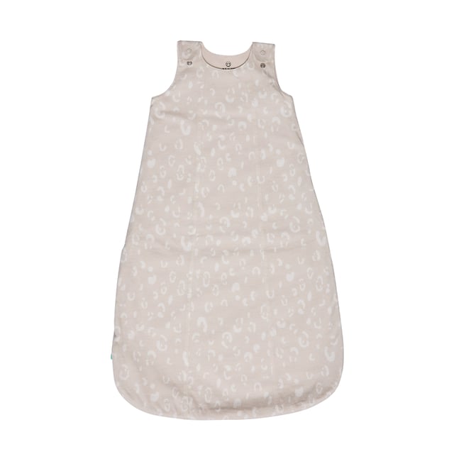 Najell Sovpåse - Leopard Beige/6-18 månader