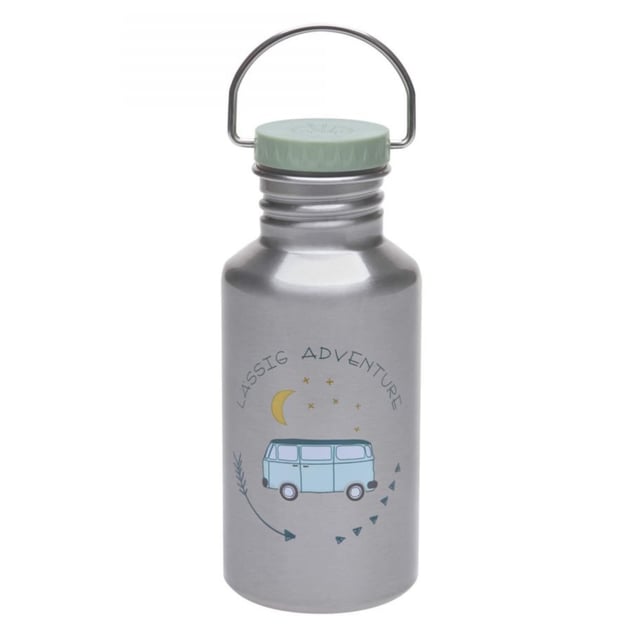 Lässig Vattenflaska Rostfritt Stål Adventure Buss