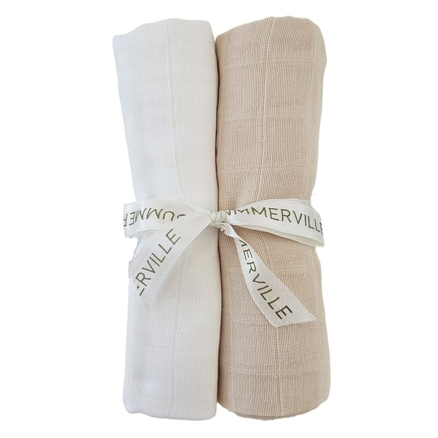 Summerville Muslinfilt Sandshell 2 st