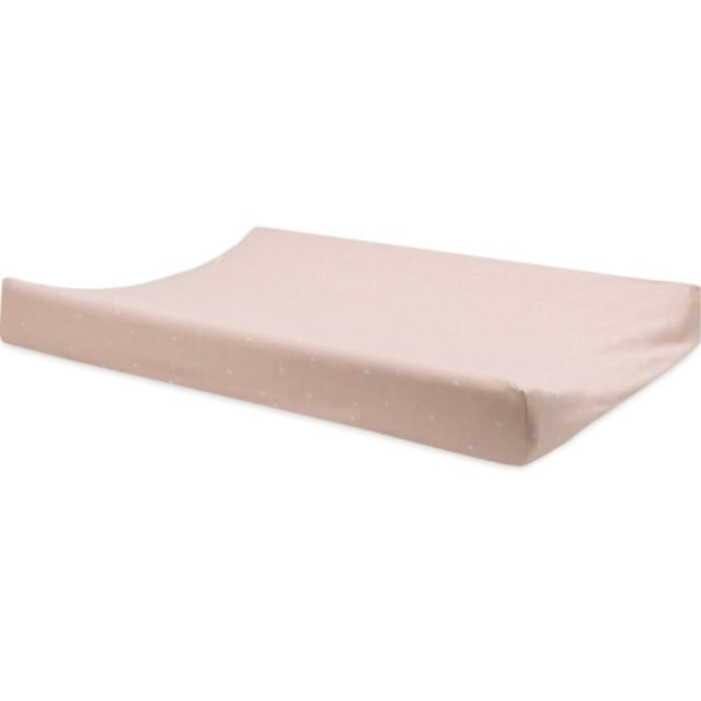 Jollein Skötbäddsöverdrag 50x70cm Twinkling Wild Rose