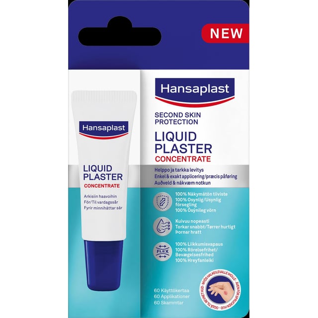 Hansaplast Liquid Plåster