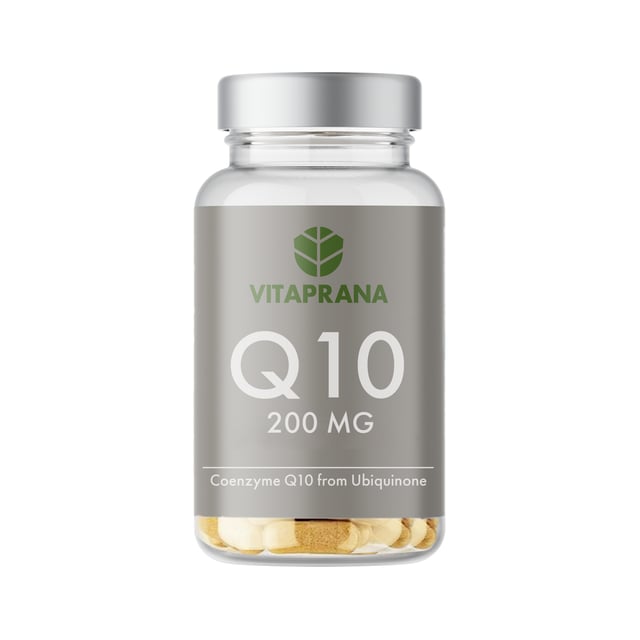 Vitaprana Q10 200 mg 60 kapslar