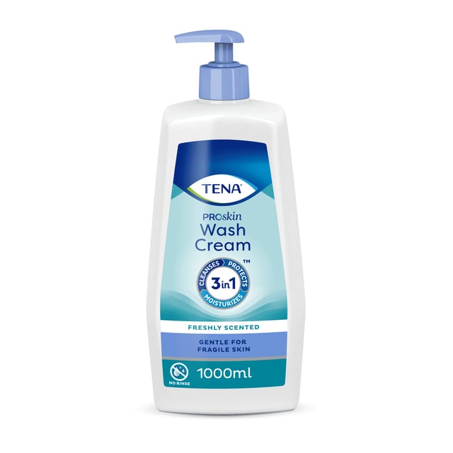 TENA ProSkin Tvättkräm 500 ml