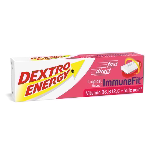 Dextro Energy Tropical, sticks 47g