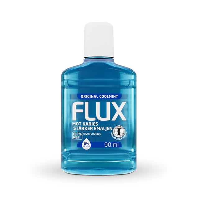 FLUX Original Coolmint Travel Pack 90 ml