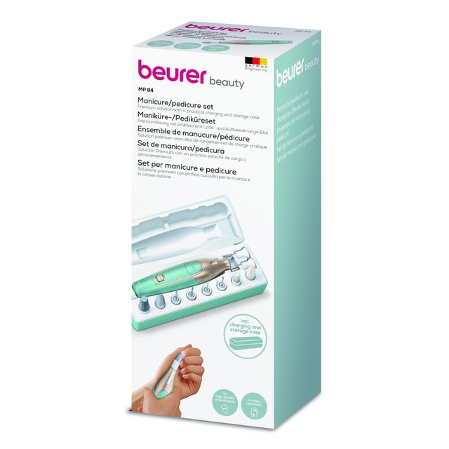 Beurer MP 84 Manikyr & Pedikyr