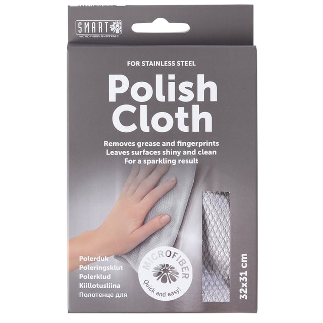 Smart Microfiber Polerduk