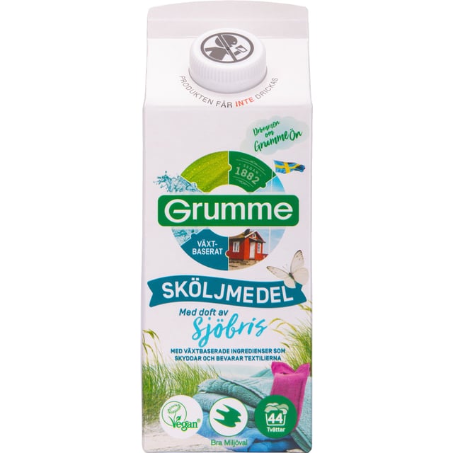 Grumme Sköljmedel Sjöbris 750ml
