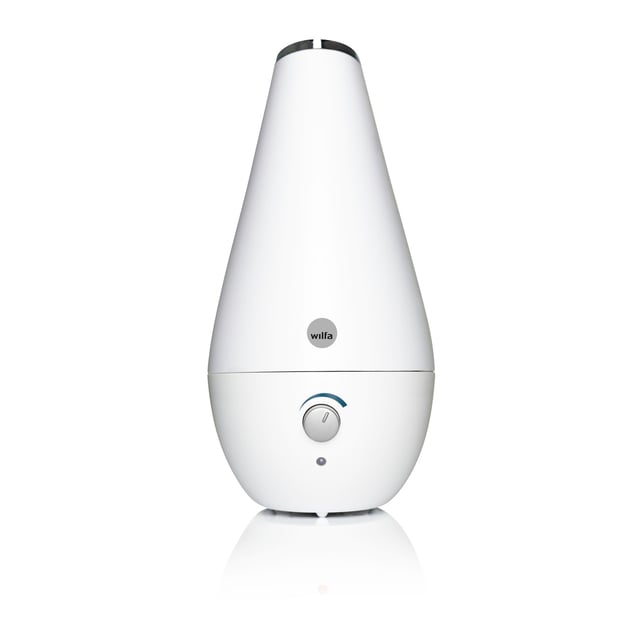 Wilfa Lotus Luftfuktare HU4-4W 30 m²
