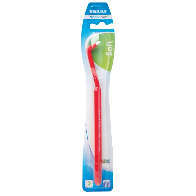 EKULF Monobrush Vinkelborste Soft 1 st