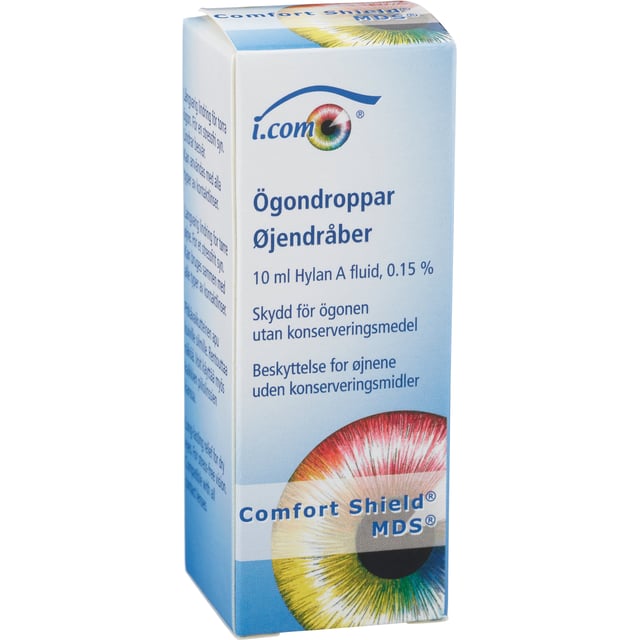 Comfort Shield Ögondroppar 10 ml