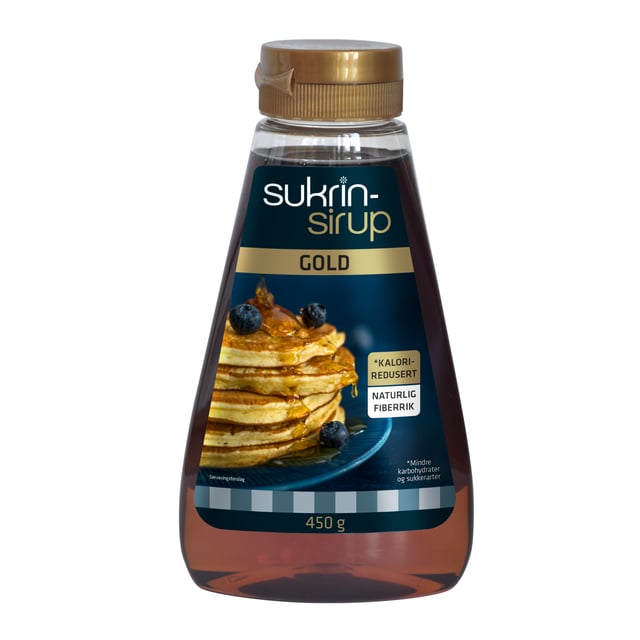Sukrin Syrup Gold 450 g