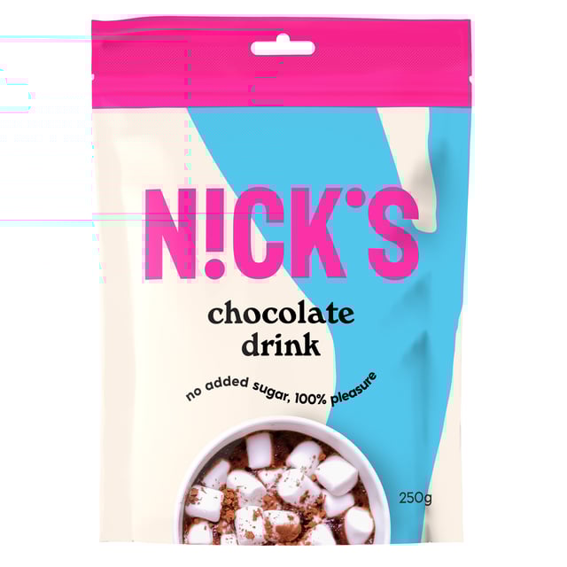 Nick´s Chocodrink Chokladdryck 250 g