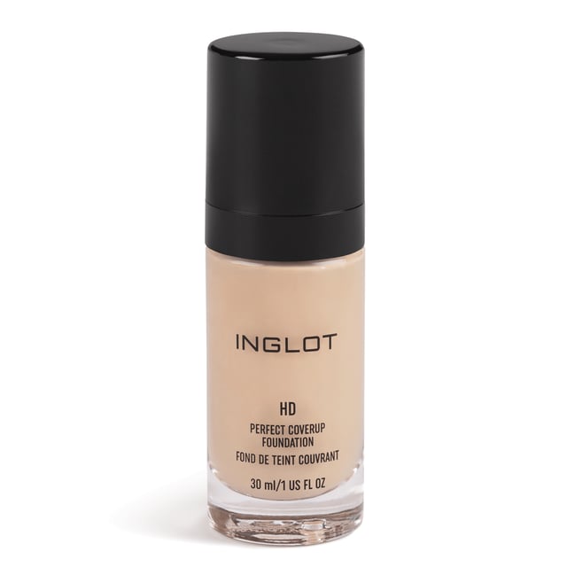 Inglot HD Perfect Coverup Foundation 71