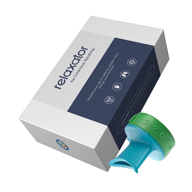 Conscious Breathing Relaxator 1 st
