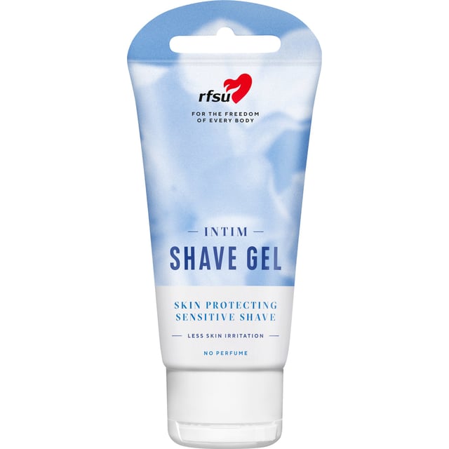 RFSU Intim Shave Gel 150 ml