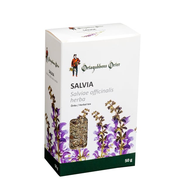 Örtagubbens Örter Salvia 50 g