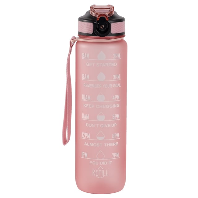 Sthlm Hydra Bottle Light Pink 1 liter