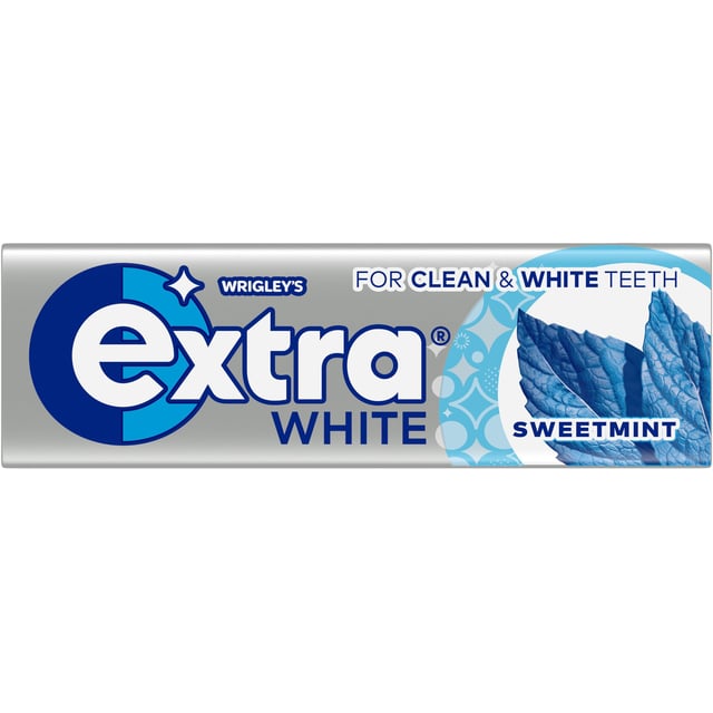 EXTRA White Sweet Mint 14 g