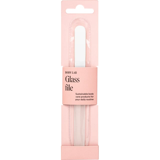 BODY LAB Glass File