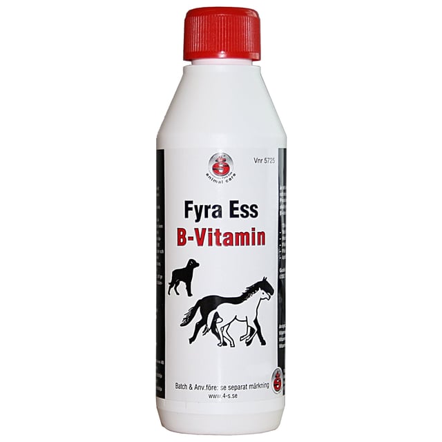 Fyra Ess B-Vitamin 500 ml
