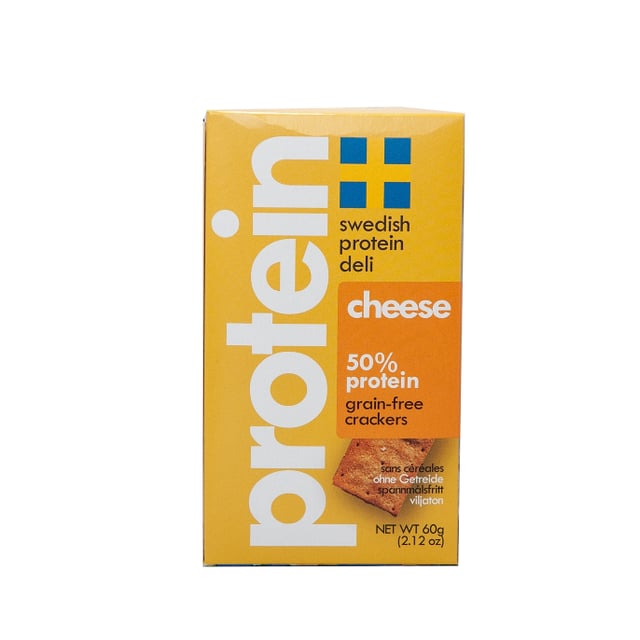 Fjällbergets Bageri Swedish Protein Deli Cheese 60g