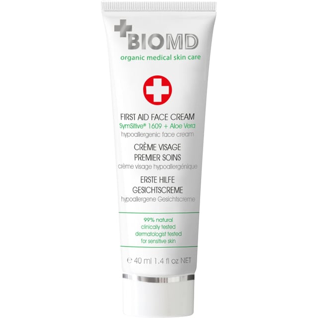 BioMD First Aid Face Cream 40 ml