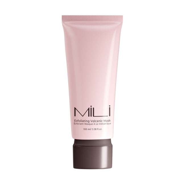 MILI Cosmetics Exfoliating Volcanic Mask 100 ml