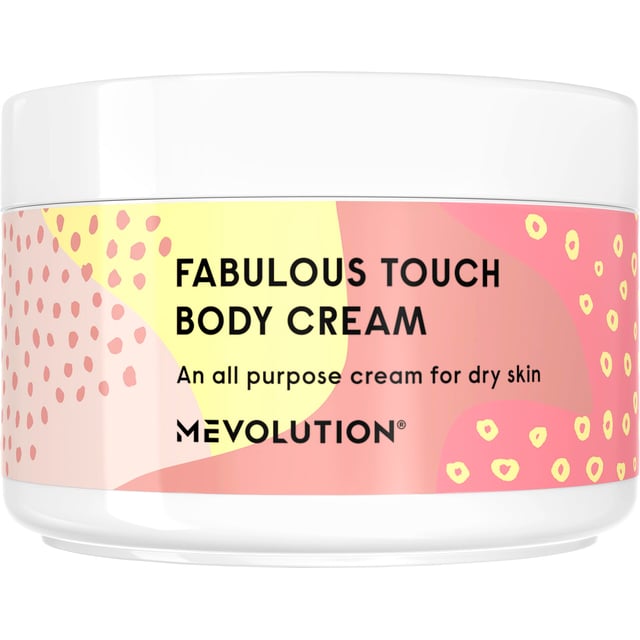 Mevolution Body Cream 250ml